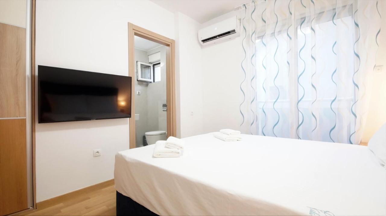 Kala Rooms & Suites Budva Exterior foto